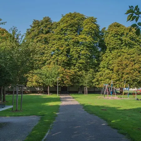 מלון Am Wasen 3*